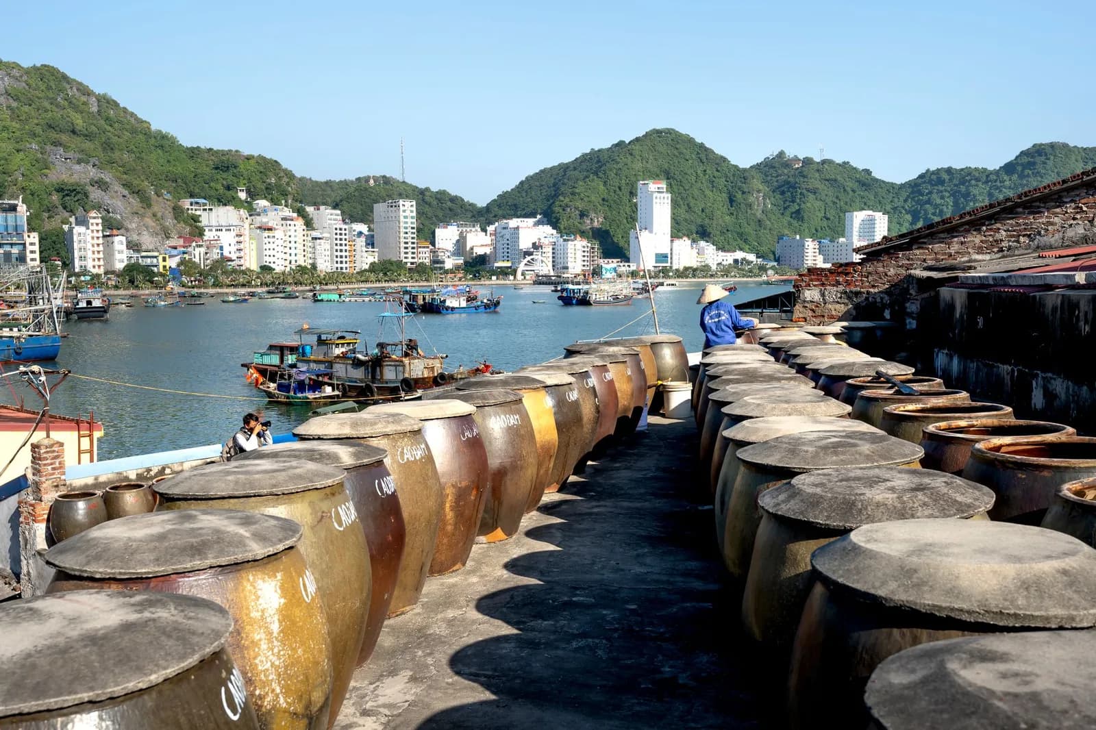 So sánh chi phí tự túc đi Cát Bà và Đồ Sơn