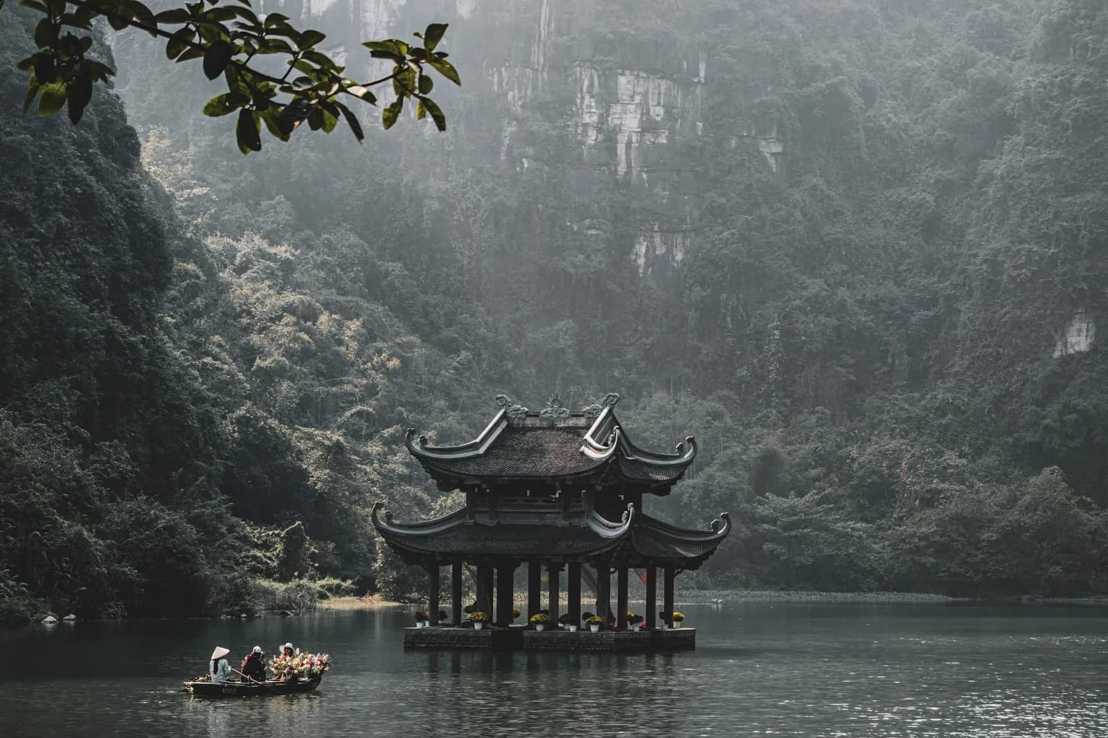 Đi Ninh Bình mùa lúa chín nên chọn cung đường nào để ngắm Tam Cốc
