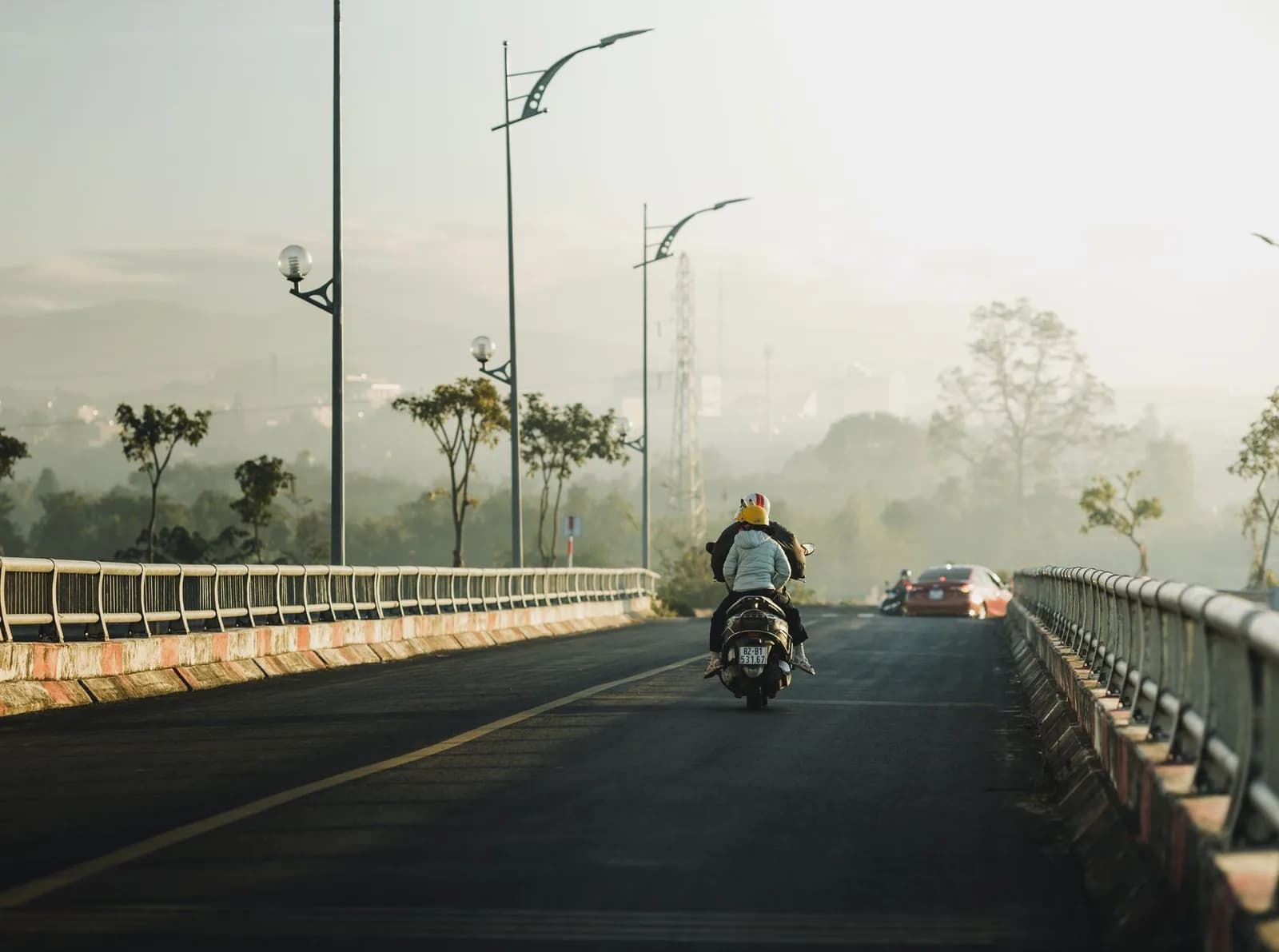 7 điểm dừng ngắm cảnh trên cung Sơn La đi Mù Cang Chải bằng xe máy