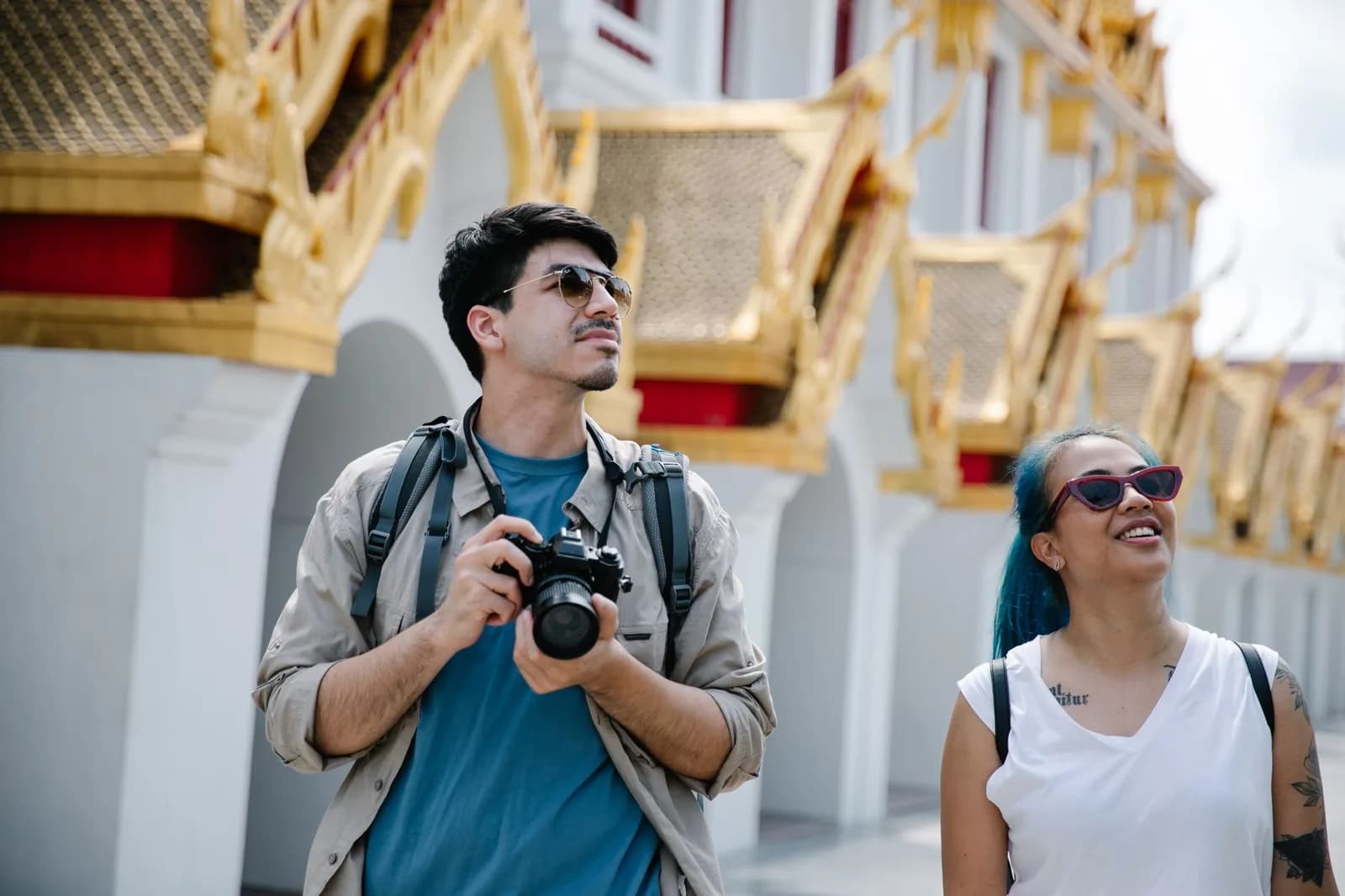 Tour trải nghiệm 1-1 có an toàn cho người đi một mình không?