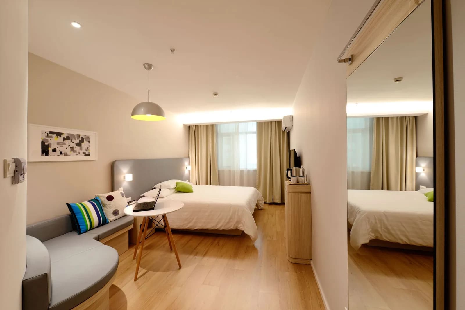 Checklist giảm tiền điện theo từng phòng có khách tại homestay