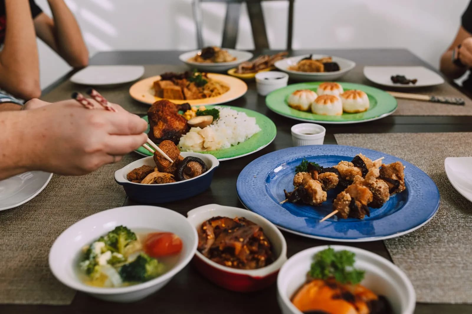7 món chay thanh đạm nấu nhanh cho bữa tối ở nhà