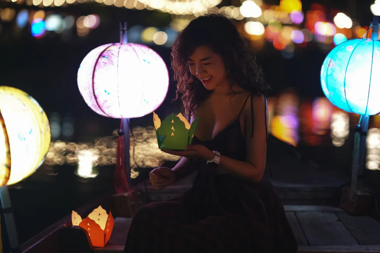 Mùa lễ hội khiến cảm giác cô đơn sau chia tay tăng lên ra sao