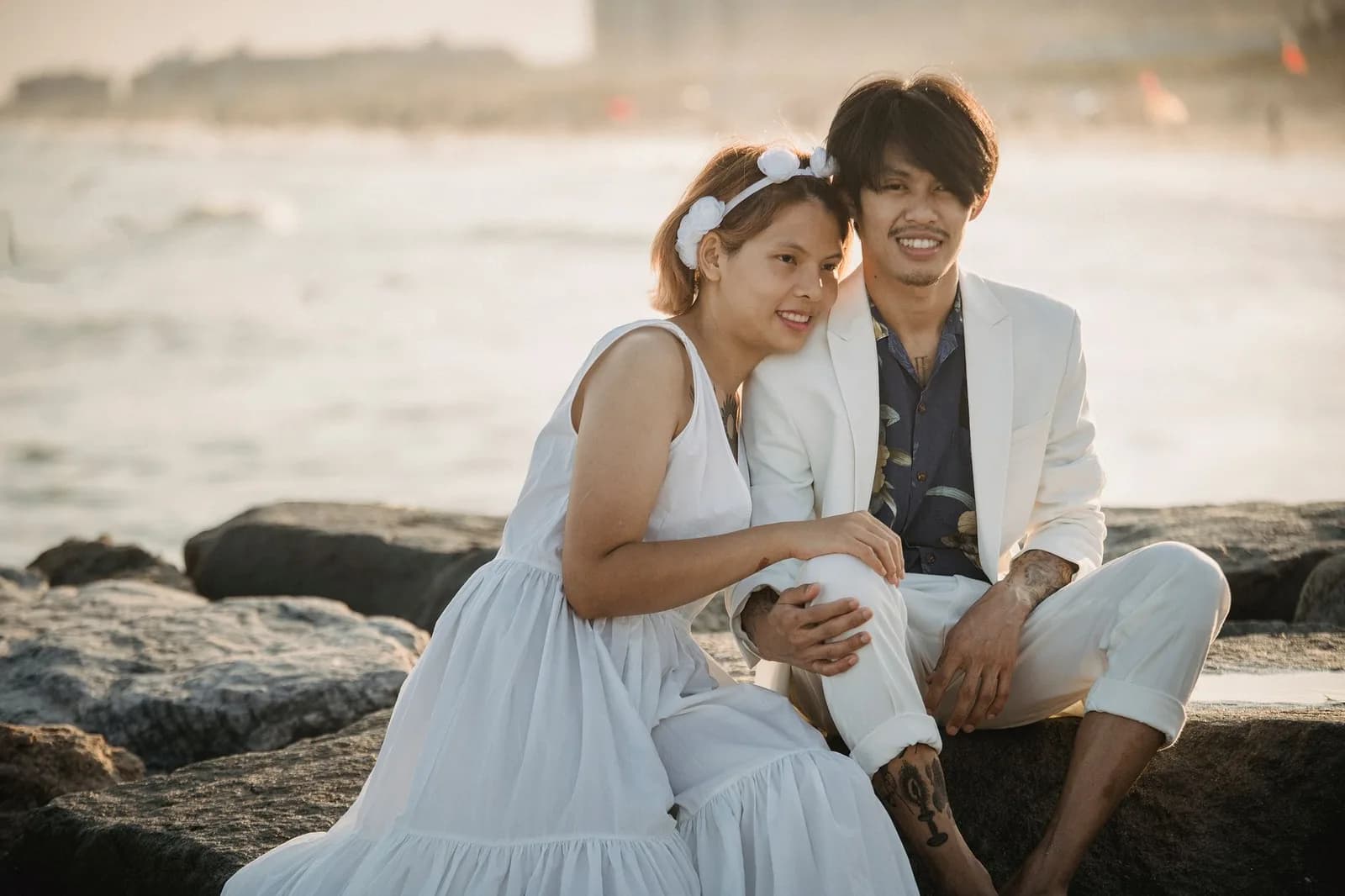 Tình yêu có thể phát triển từ sự hấp dẫn thể xác trước rồi mới nảy sinh cảm xúc không