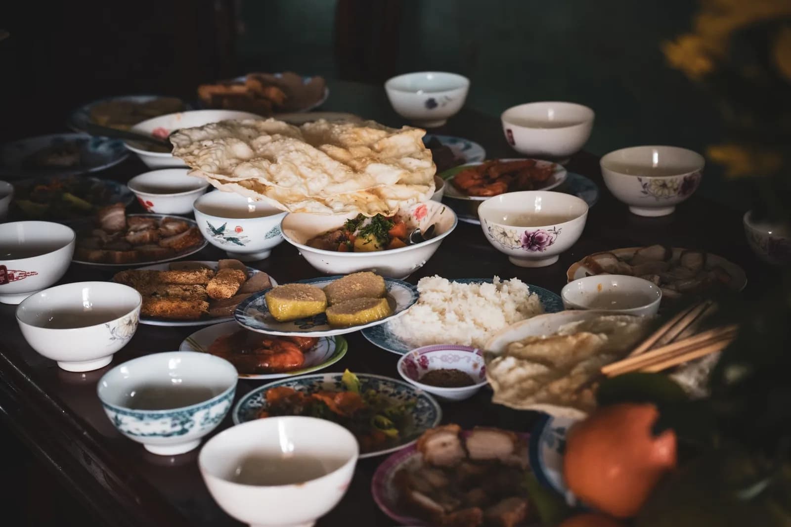 12 món ăn mùa thu nên thử khi đến Mù Cang Chải