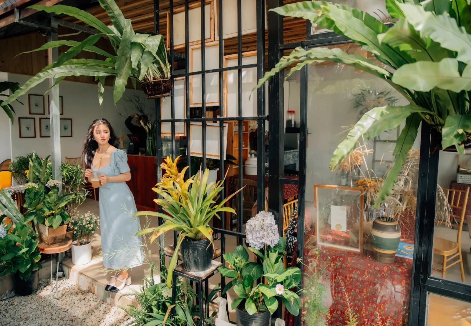 Cách chọn homestay Đà Lạt mùa thu không bị ẩm và lạnh