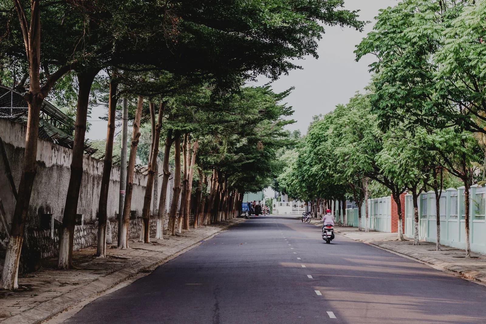 Lịch trình xe máy nửa ngày khám phá Long Hải từ Vũng Tàu