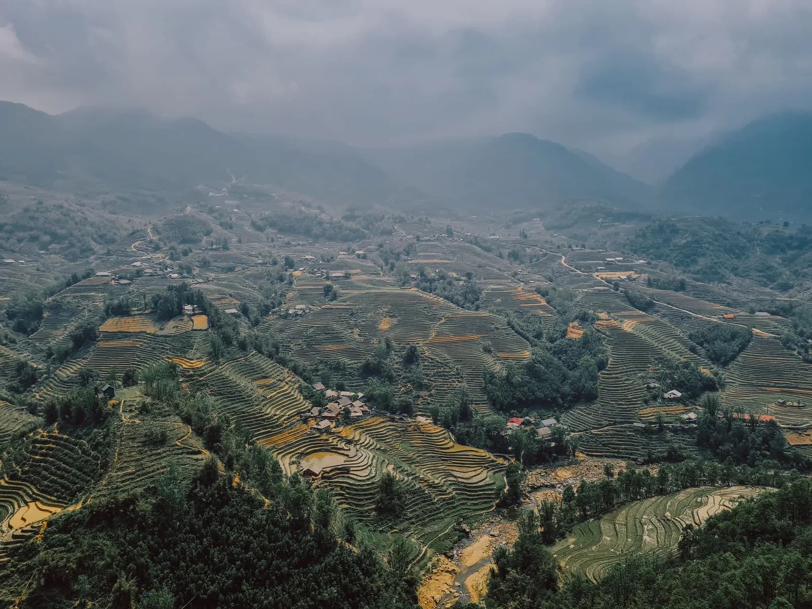 Trekking một ngày ở Mù Cang Chải nên chọn bản nào