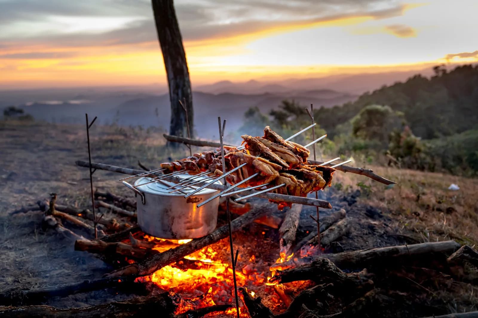 Các món ăn nóng đáng thử khi du lịch Tam Đảo mùa lạnh tháng 12