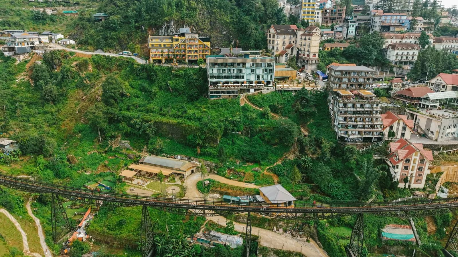 7 trải nghiệm ở Sa Pa tháng 10 không phụ thuộc vào mùa lúa chín