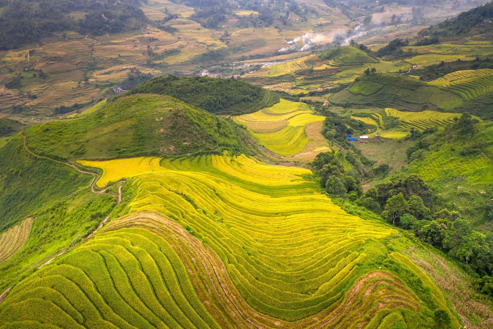 Chi phí du lịch Sa Pa 4 ngày vào tháng 10 khoảng bao nhiêu