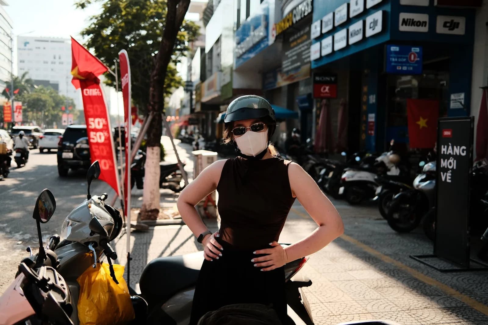 Phượt đèo Hải Vân một mình có an toàn với nữ giới không