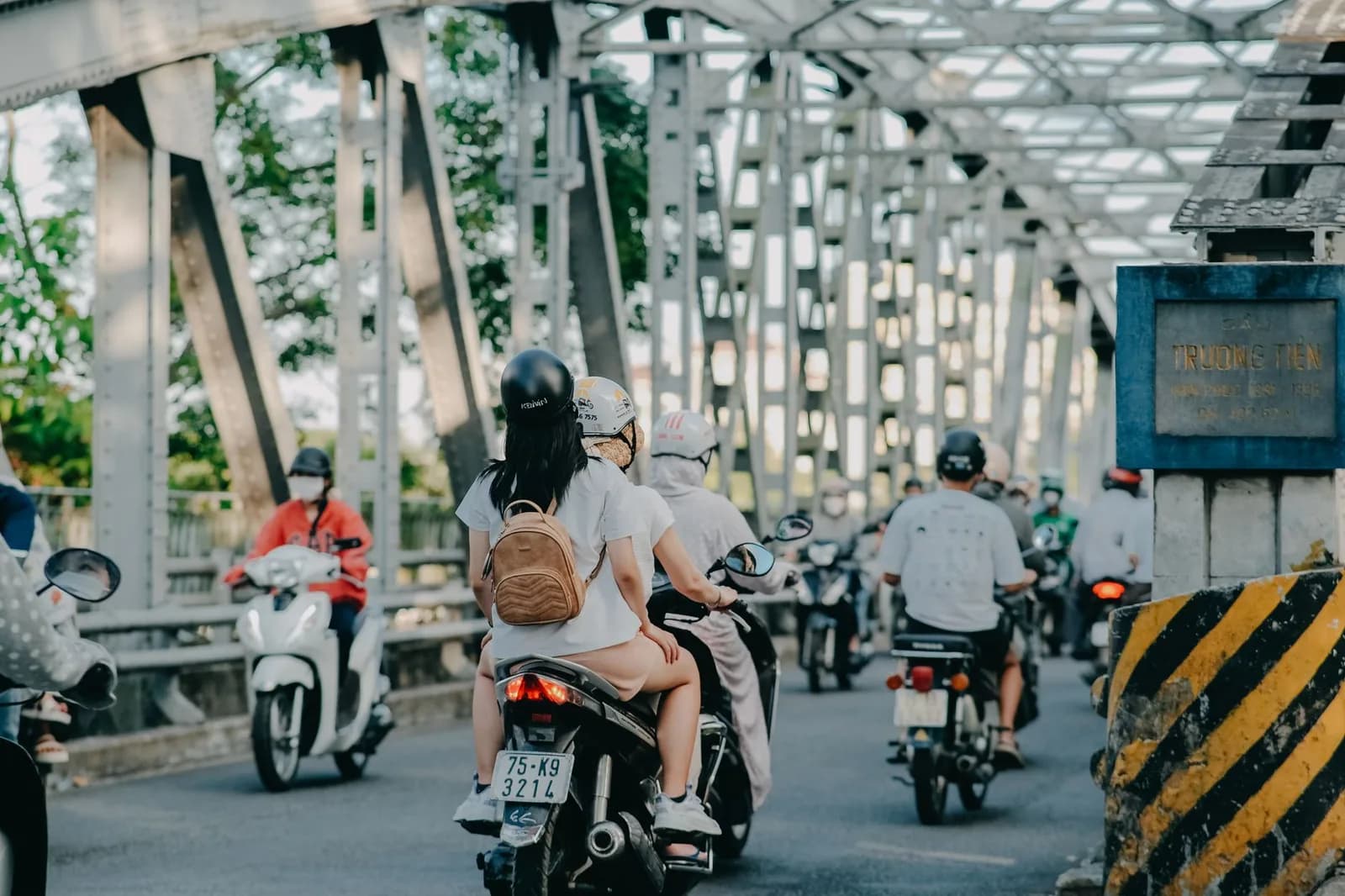 Checklist 12 hạng mục cần kiểm tra trên xe máy trước khi đi Vũng Tàu