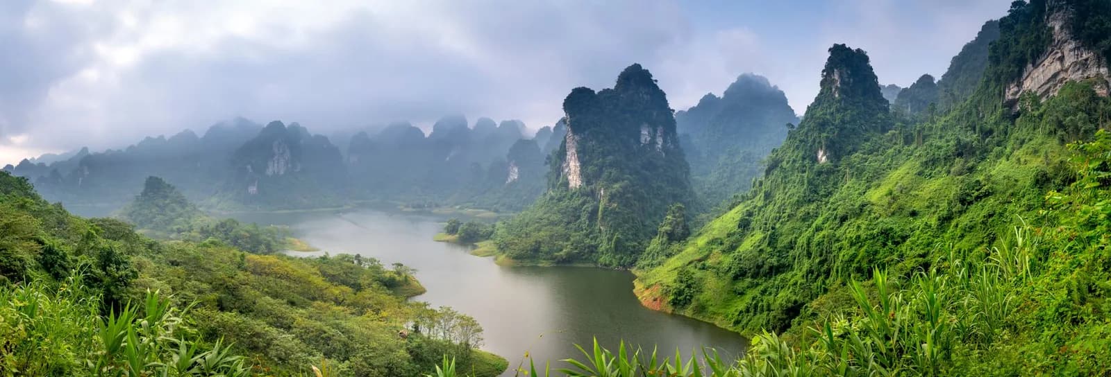 7 homestay cao Bằng có tầm nhìn núi và sương sớm đáng giá nhất vào mùa thu