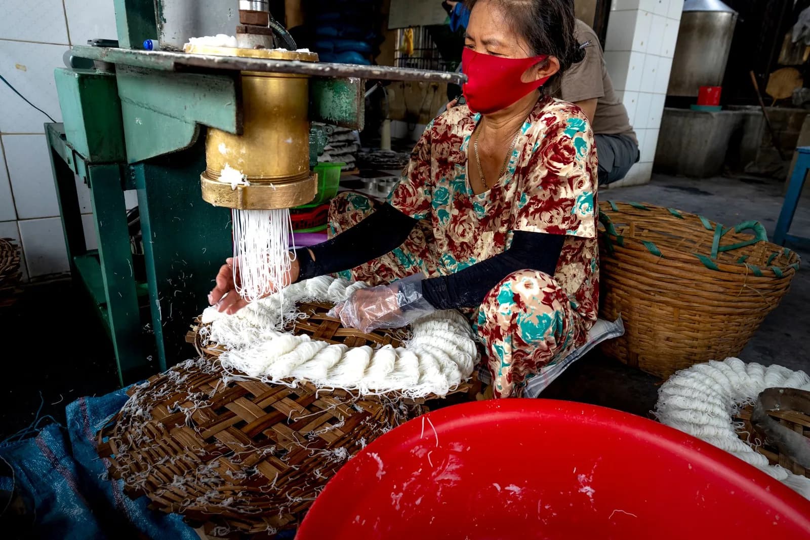 Lịch trình một buổi chiều khám phá bánh trôi quanh khu phố cổ Hà Nội