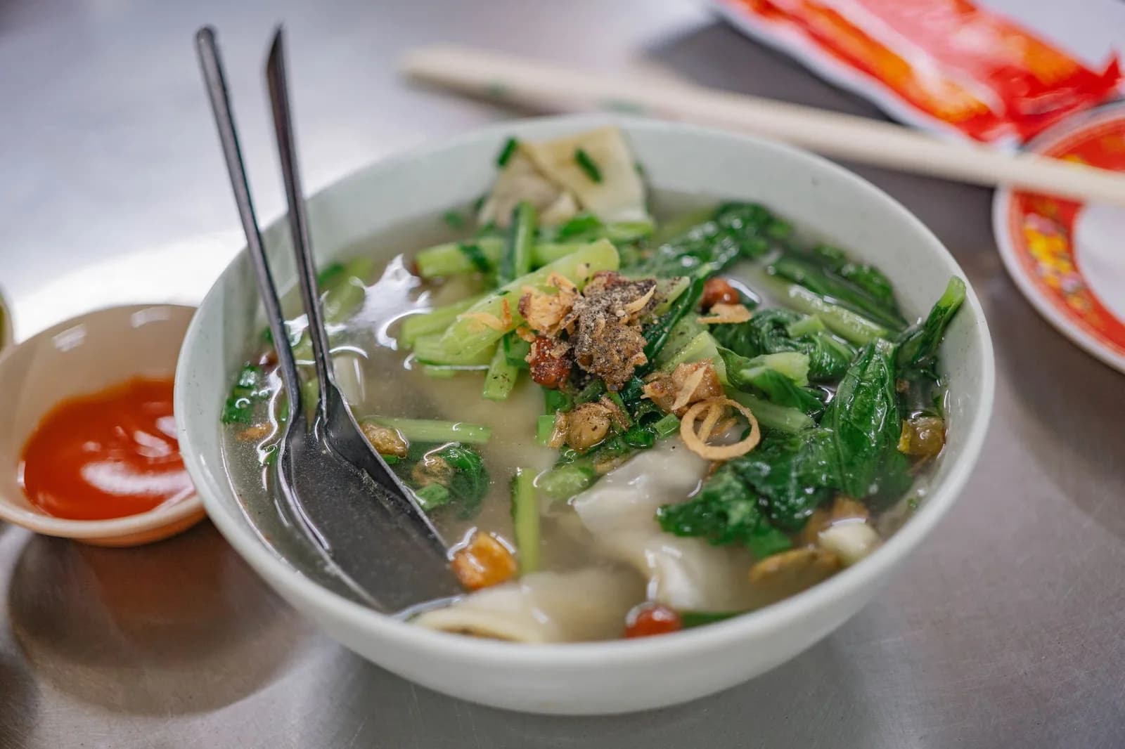 Vì sao bánh trôi tàu được tìm ăn nhiều hơn khi Hà Nội chuyển sang mùa lạnh