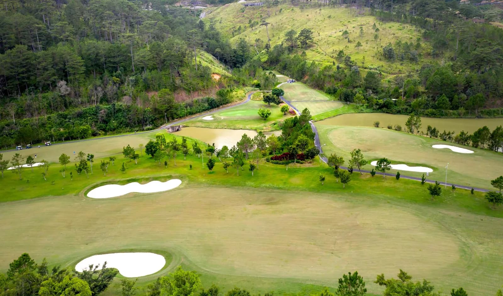 Người mới chơi nên chọn sân golf trong khu du lịch theo 8 tiêu chí nào