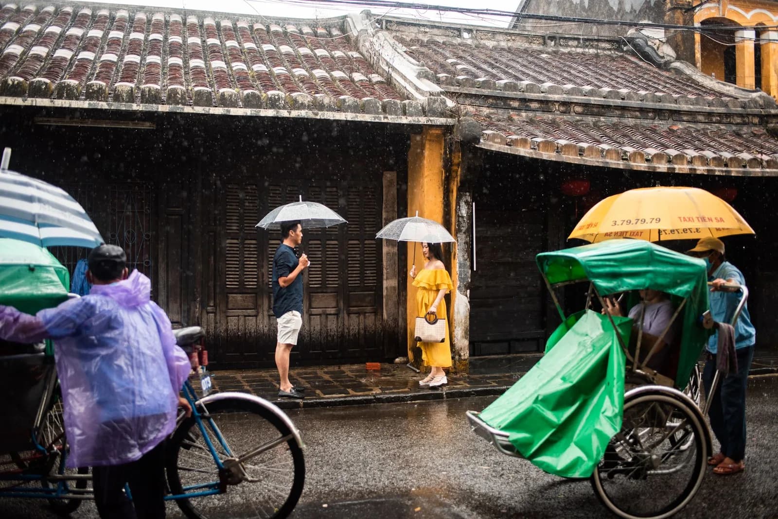 8 trải nghiệm trong nhà ở Hội An phù hợp cho ngày mưa