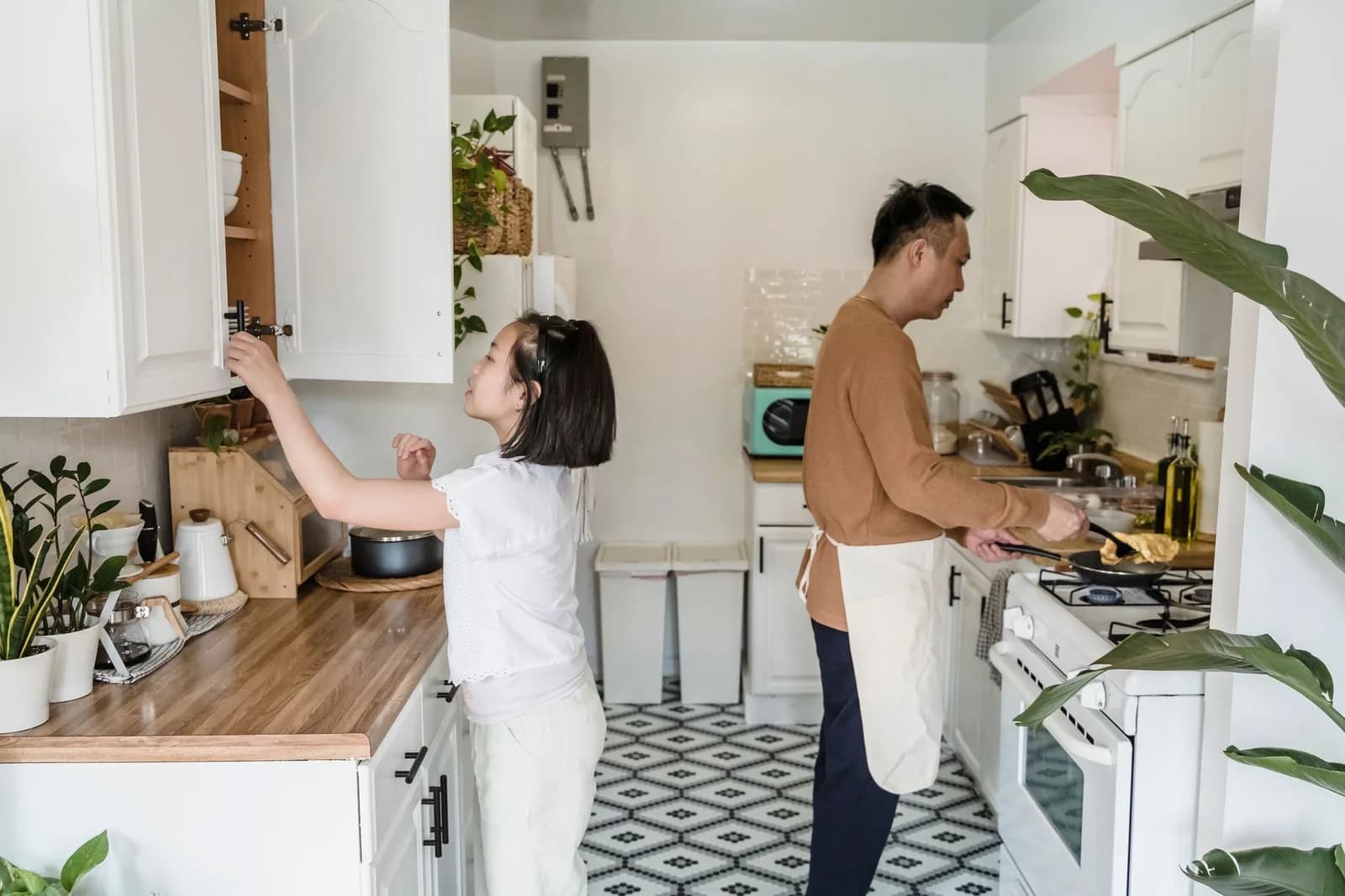 Checklist 12 bước kiểm tra bếp homestay trước khi mua nguyên liệu