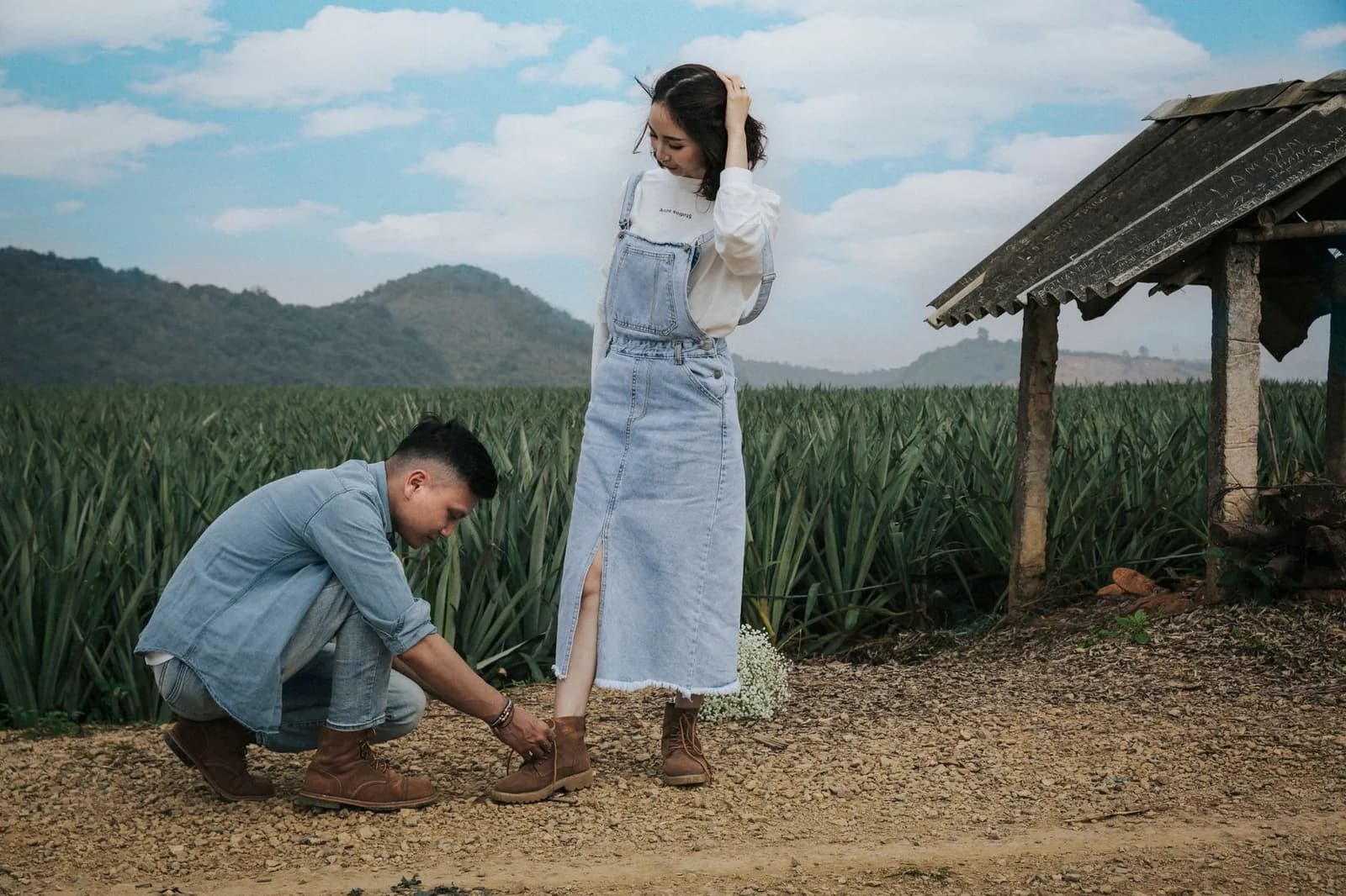 Lịch trình 2 ngày 1 đêm ở Tam Đảo mùa đông cho cặp đôi