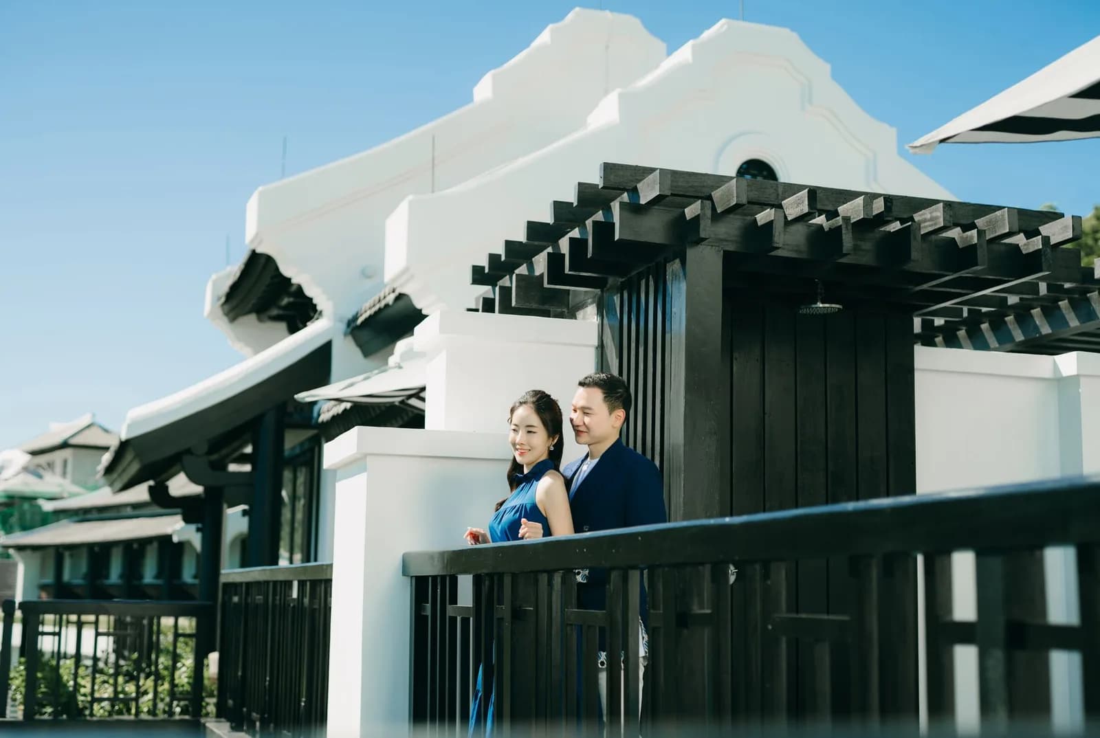 Ở homestay riêng tư hay resort trọn gói phù hợp hơn cho kỳ nghỉ cặp đôi