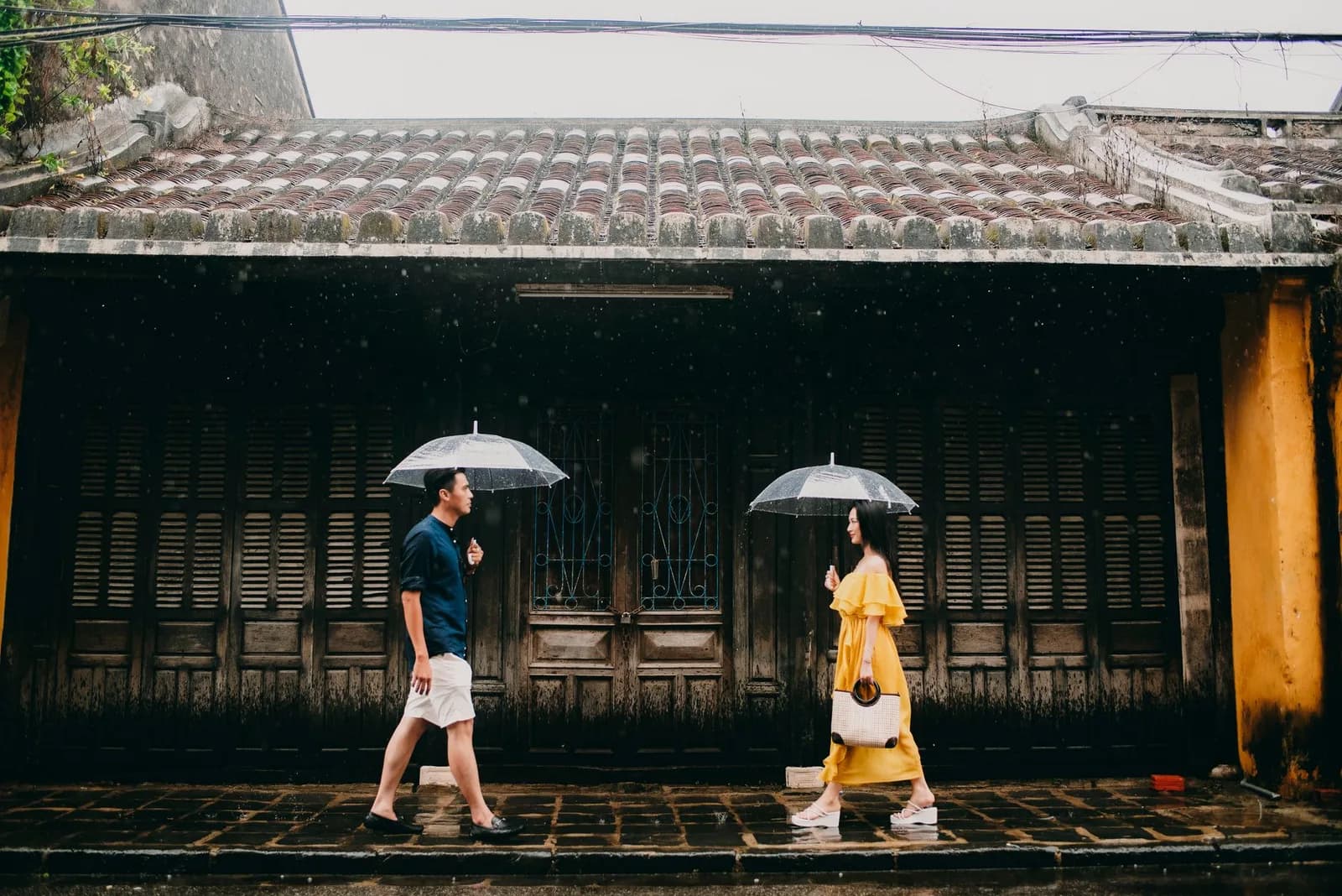 7 điểm du lịch cặp đôi phù hợp cho mùa mưa ở Việt Nam