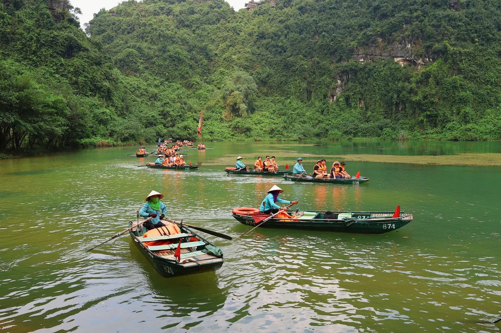 Cách chọn homestay yên tĩnh gần Tràng An mà không bị tiếng xe làm phiền