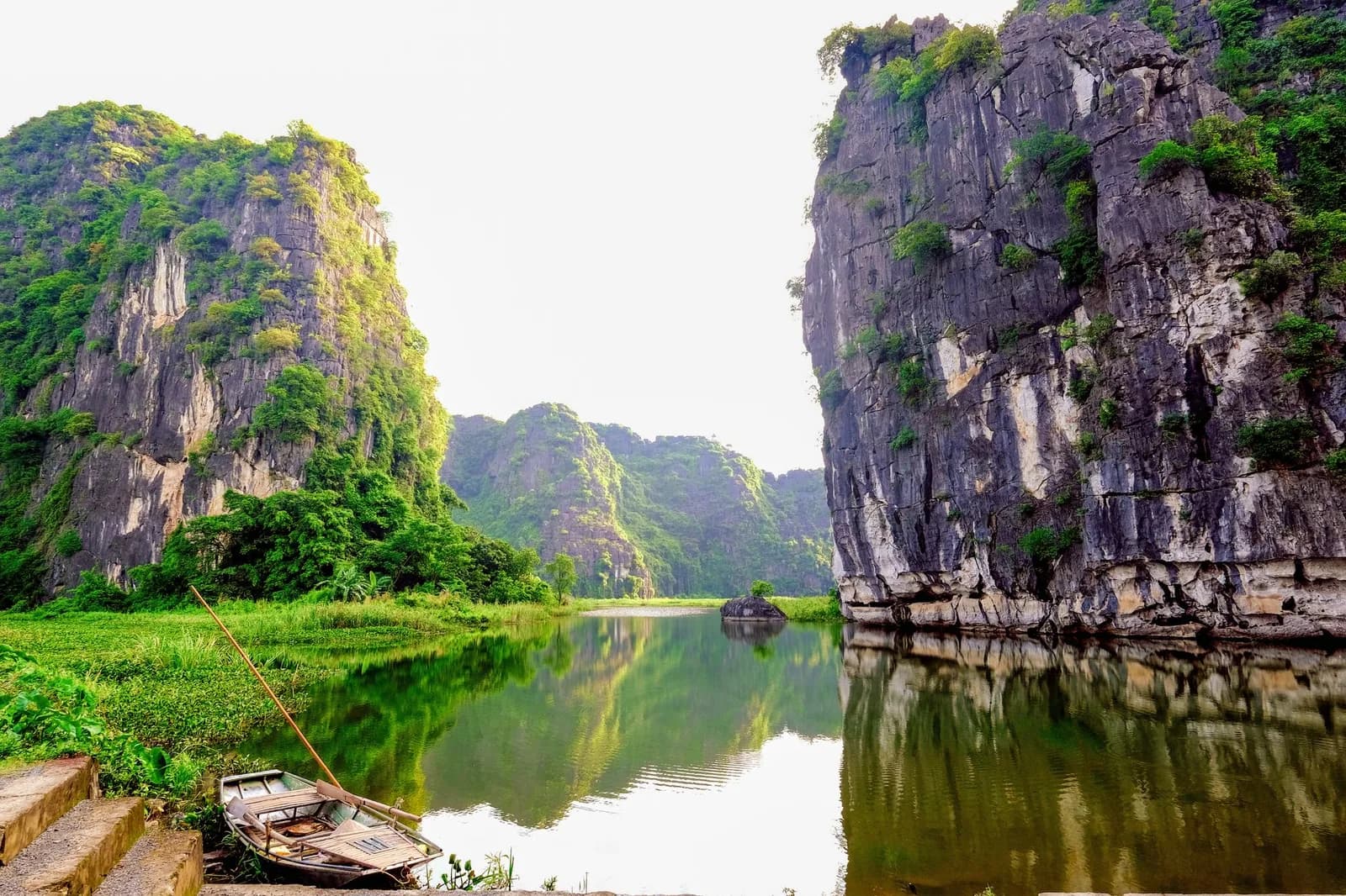 Checklist 12 tiêu chí nhận biết homestay Ninh Bình thực sự ít tiếng ồn
