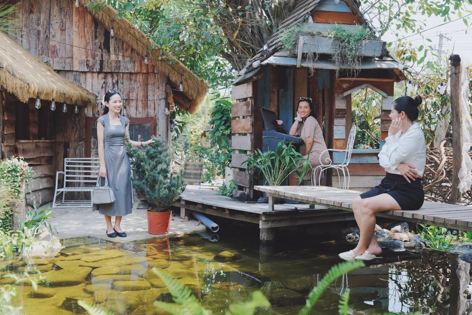 Lịch nghỉ 24 giờ tại homestay cho người trẻ muốn tạm rời mạng xã hội