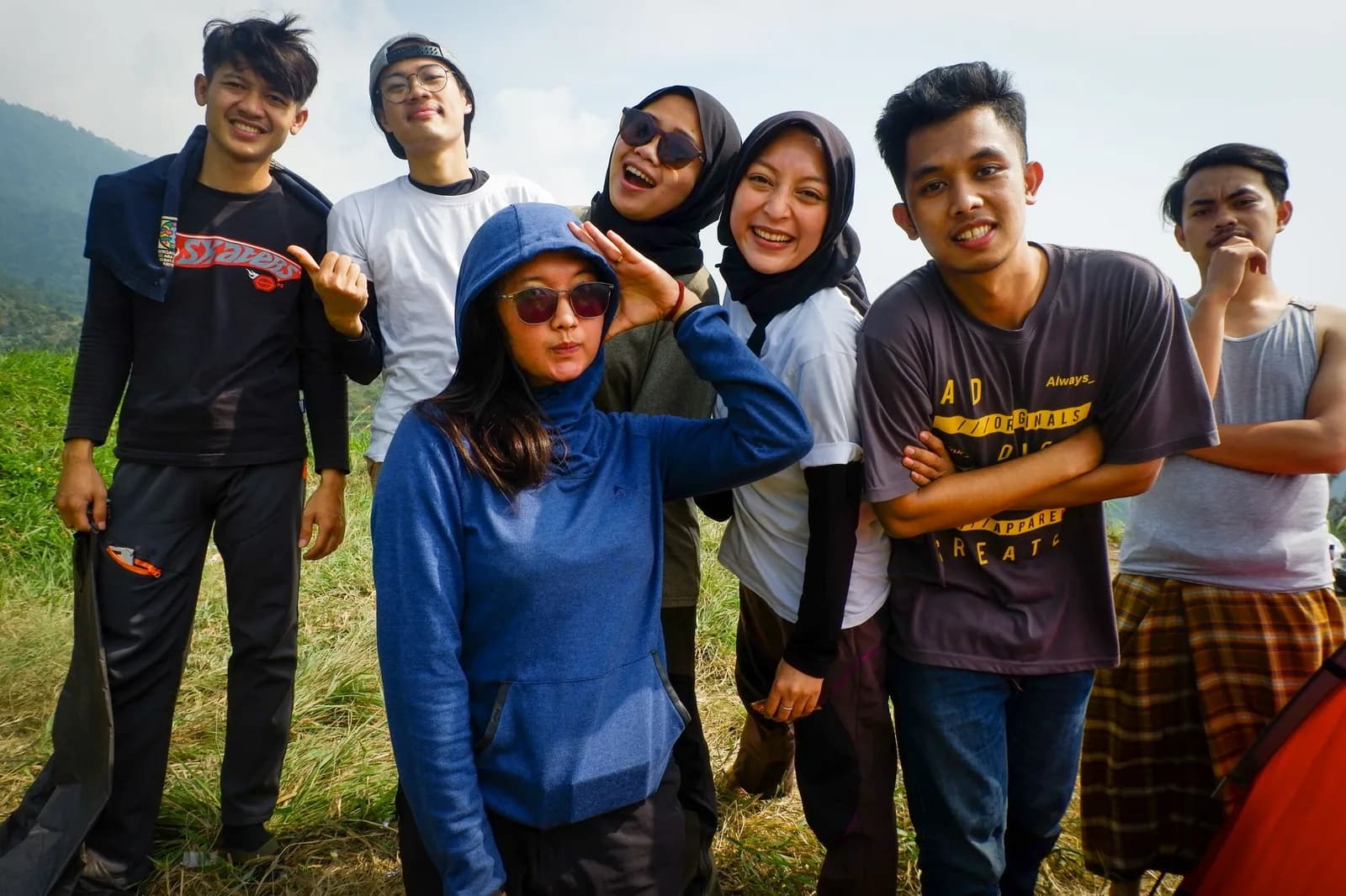 Nên thuê homestay trước hay sau concert để tránh kiệt sức