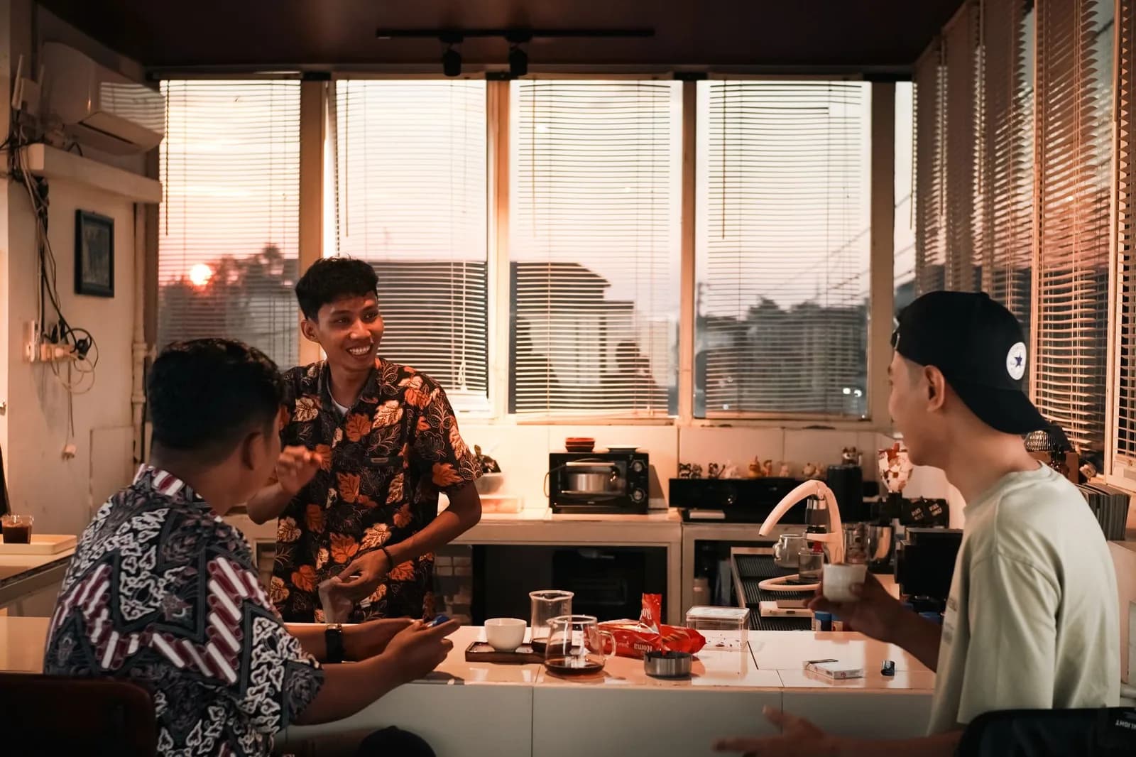 Lịch hồi phục 12 giờ tại homestay sau concert kéo dài