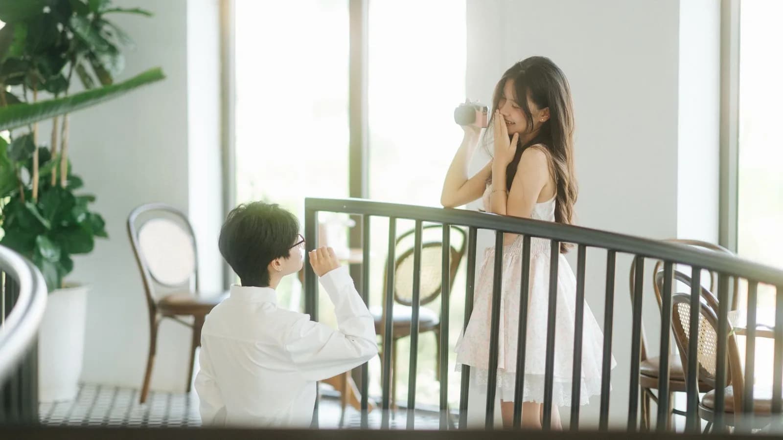 Lịch trình 24 giờ chuẩn bị buổi tỏ tình bất ngờ tại homestay