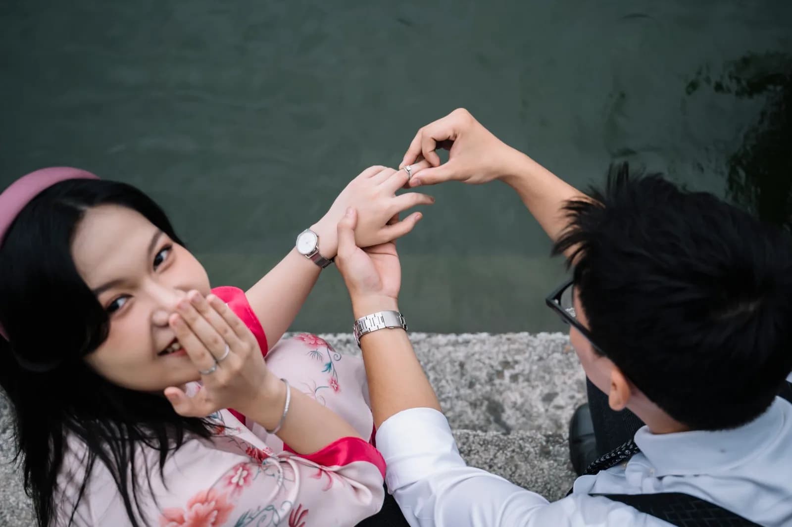 Cách giữ bí mật địa điểm homestay trước ngày tỏ tình