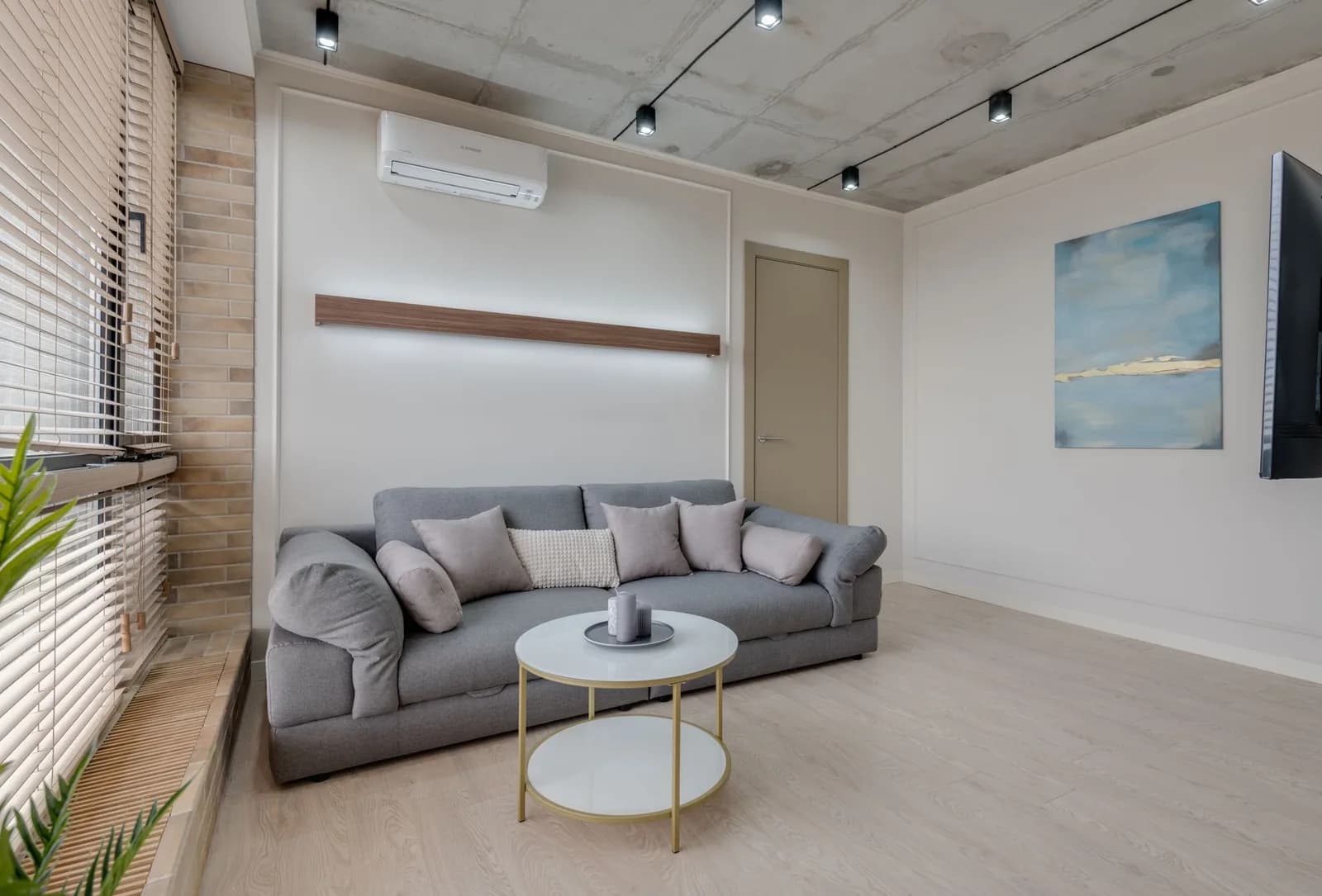 Căn hộ phong cách Japandi cần ngân sách trang trí khoảng bao nhiêu
