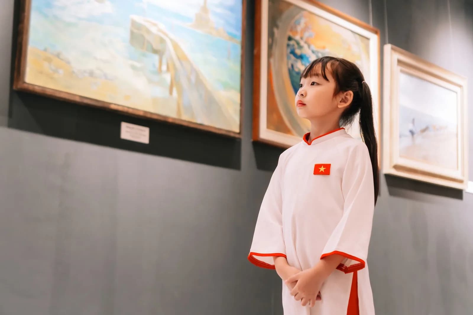 Quy trình làm một bức tranh Đông Hồ thủ công 