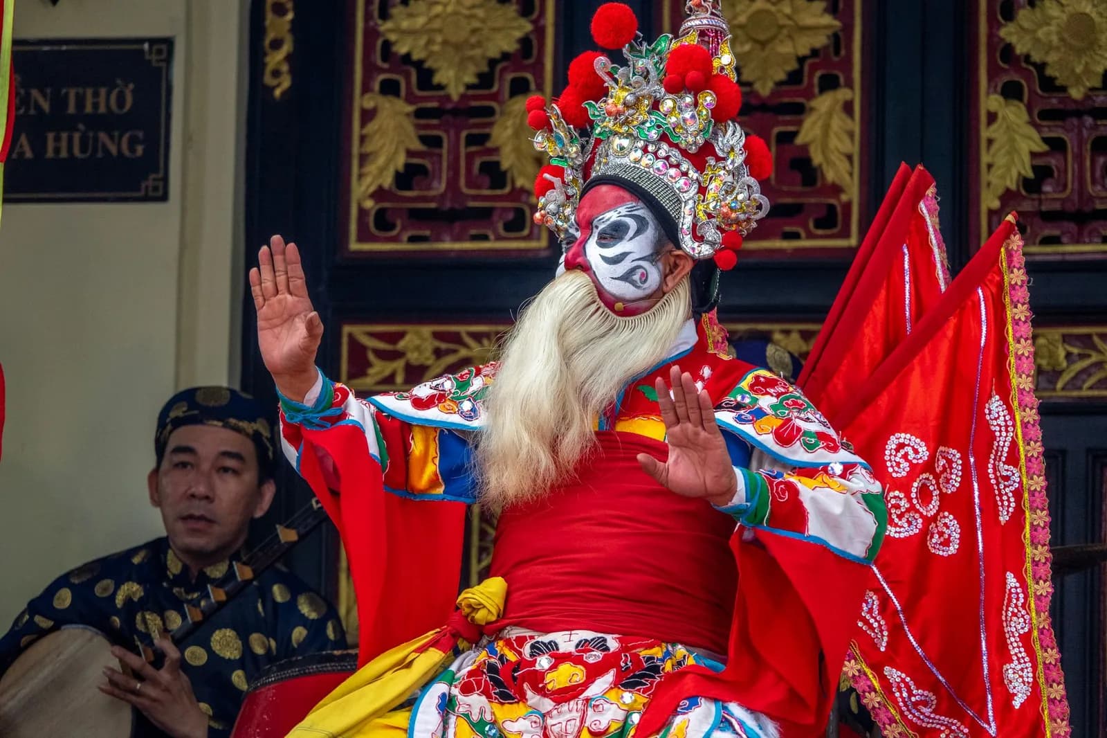 Sự khác nhau thế nào về kỹ thuật in Tranh Đông Hồ và tranh Hàng Trống 