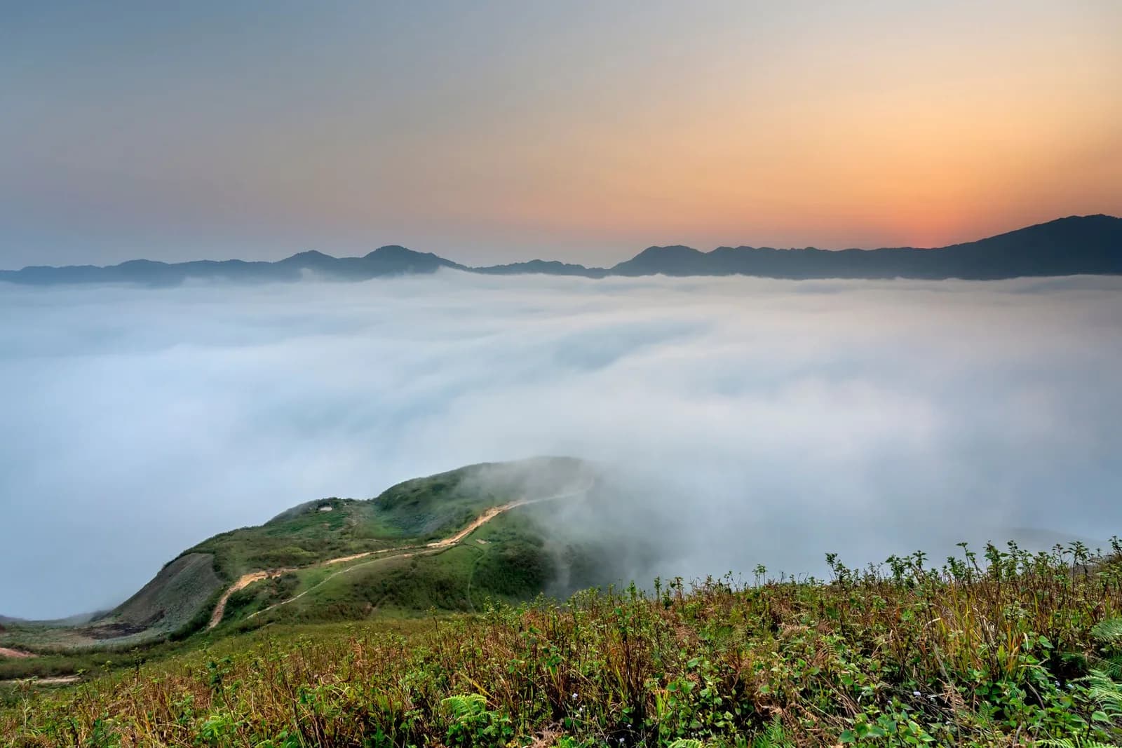 Lịch trình 2 ngày săn mây đầu thu ở Tà Xùa