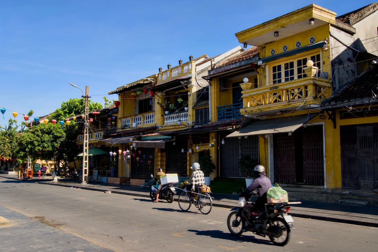 FAQ về gửi hành lý trước giờ nhận phòng tại Hội An
