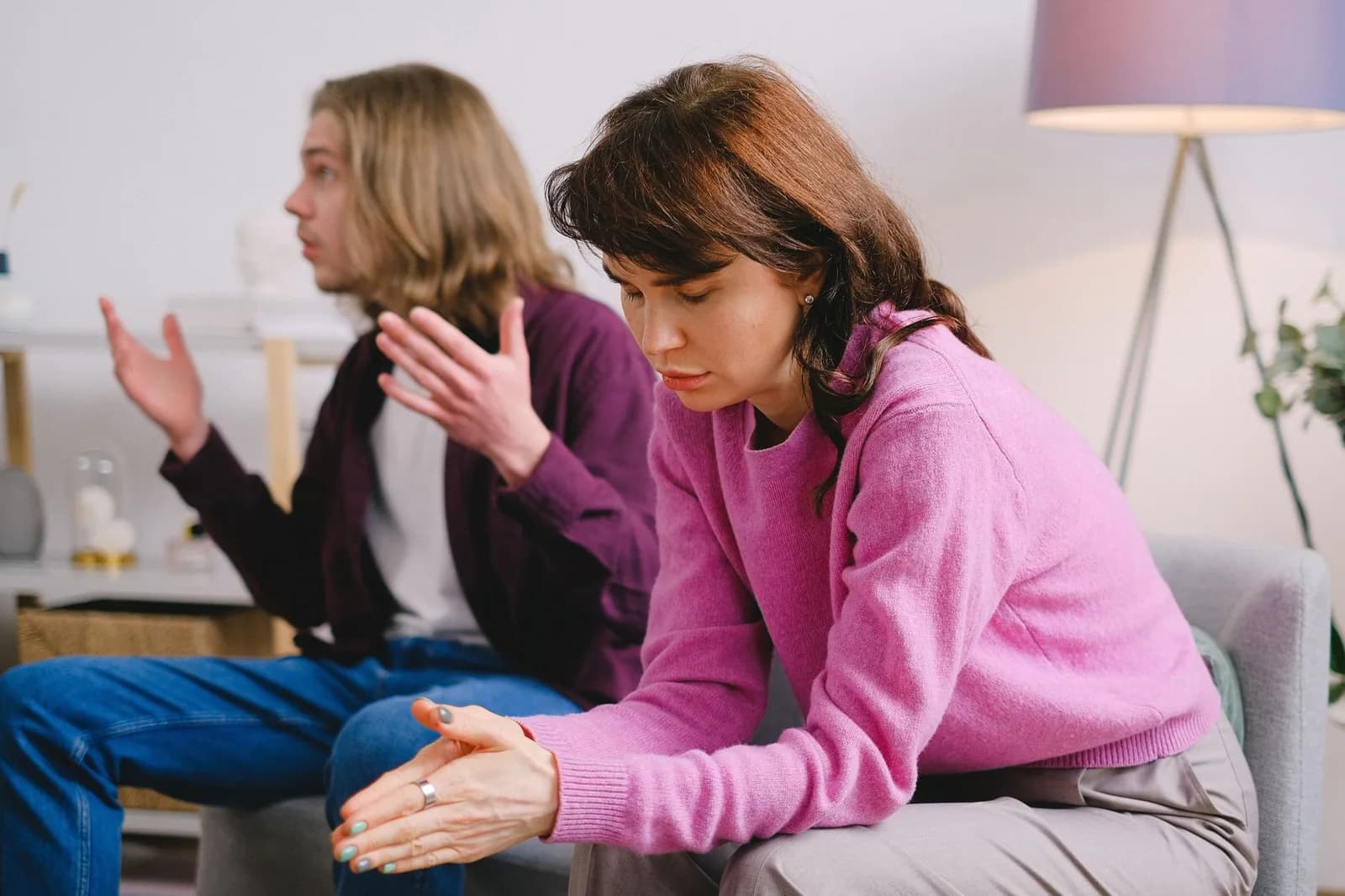 Người yêu quên lời hứa hay cố tình né tránh trách nhiệm