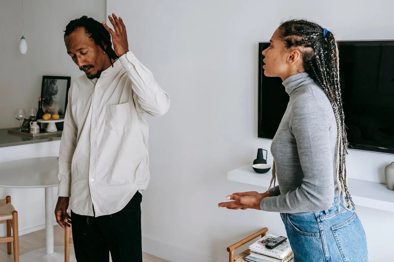 Cách nói chuyện khi người yêu không thực hiện điều đã cam kết
