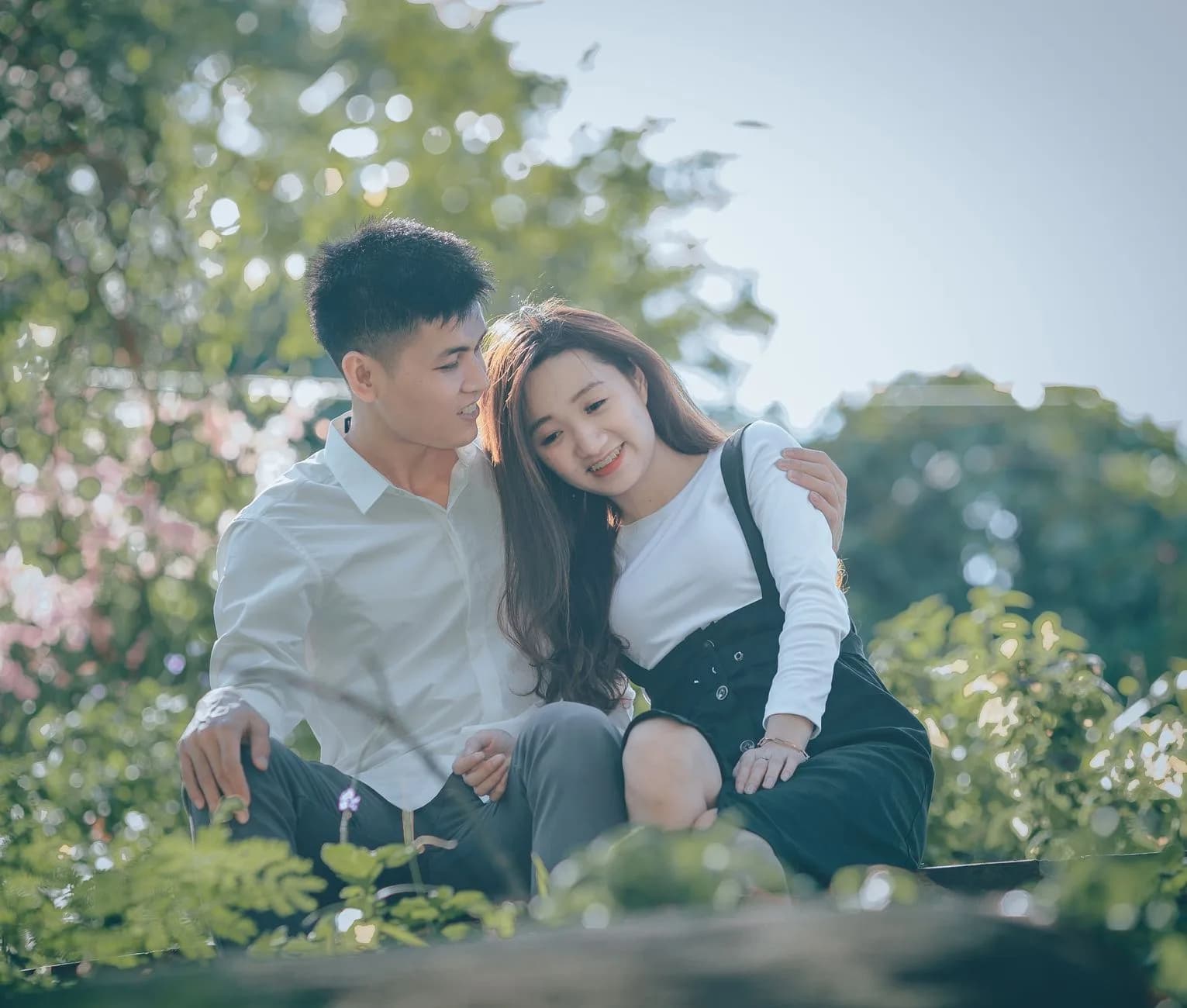 10 cách đáp lại lời yêu khi bạn không quen thể hiện cảm xúc bằng lời