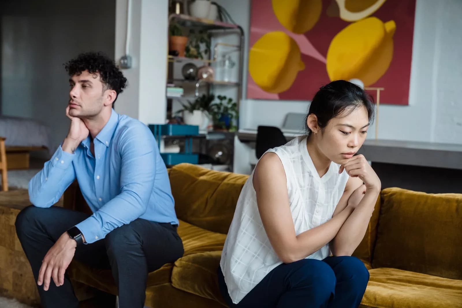Vì sao bạn thấy tự ti khi người yêu tài giỏi hơn mình