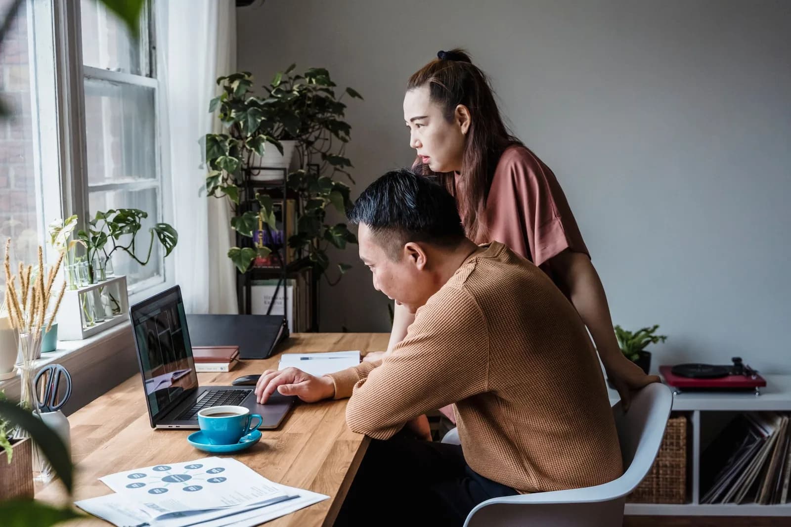 7 cách ủng hộ sự nghiệp của người yêu mà không bỏ quên mục tiêu riêng