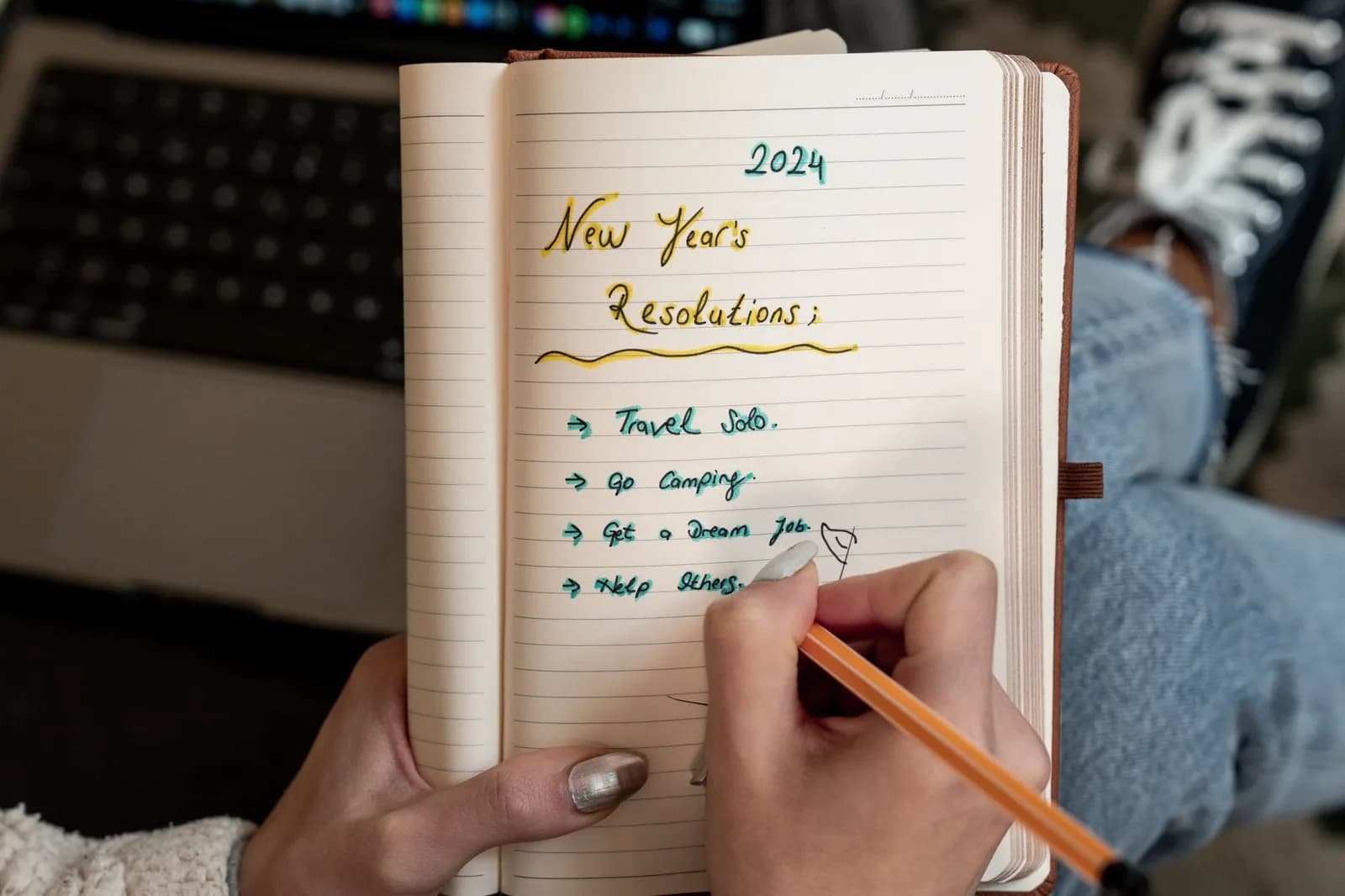 Checklist 14 câu hỏi để tìm lại lý do bạn muốn phấn đấu