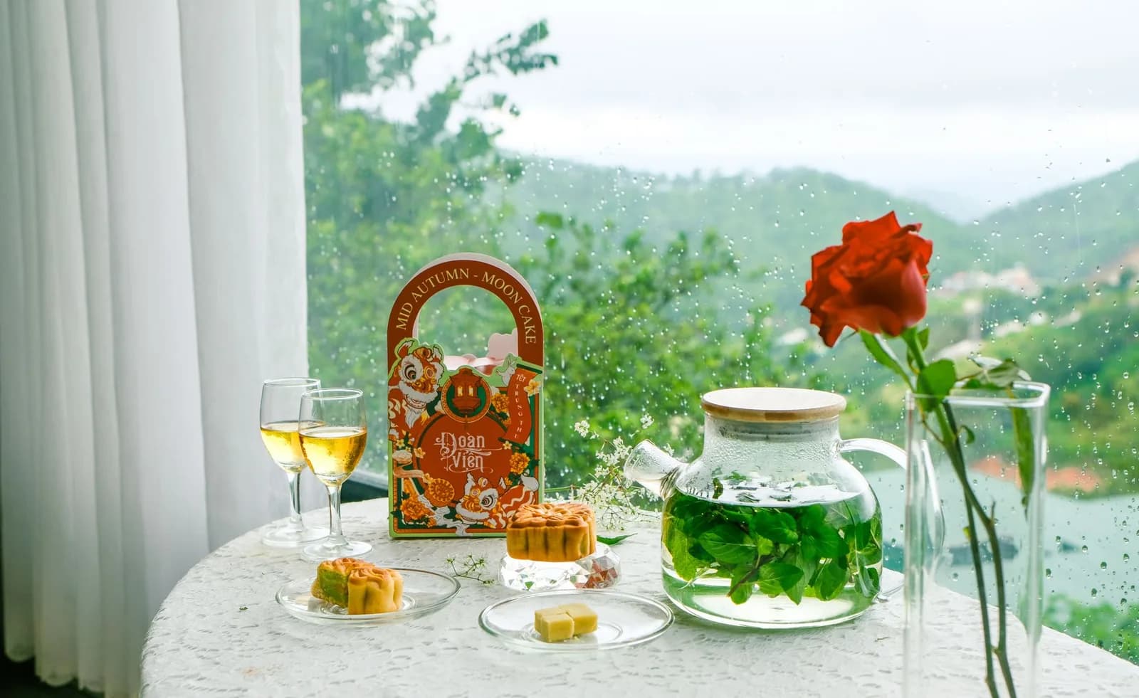 Ăn bánh Trung thu vào thời điểm nào để không tăng cân