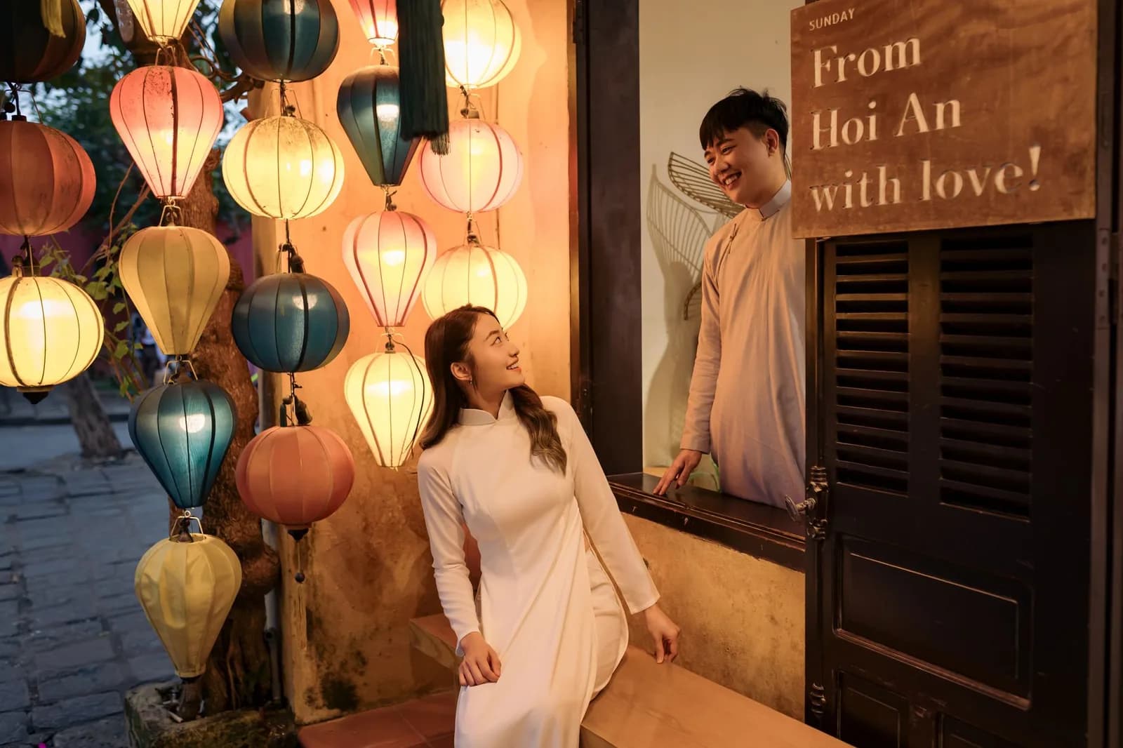 Lịch trình đón Trung thu cùng gia đình tại Hội An trong 2 ngày