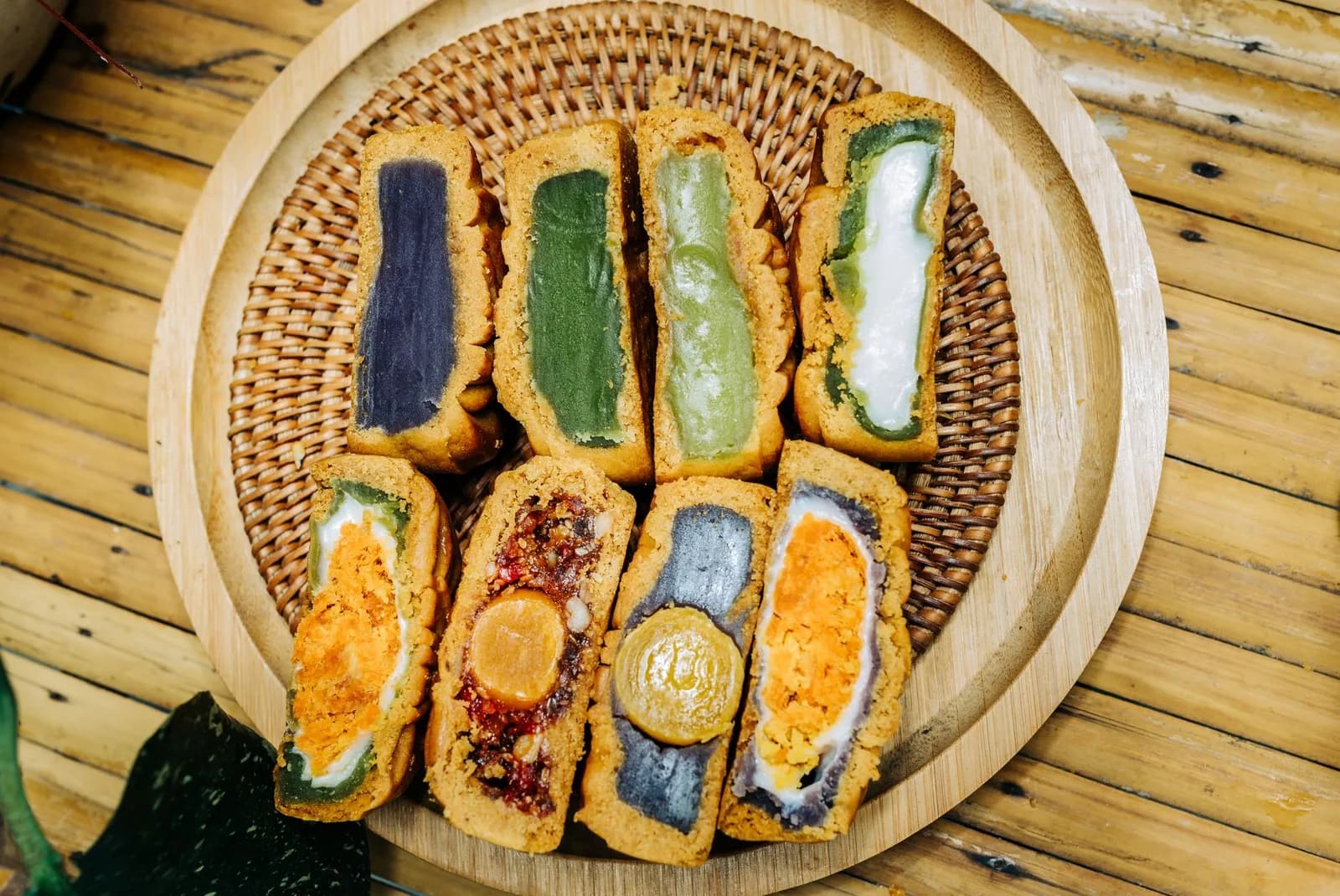 Mâm cỗ Trung thu chay cho gia đình cần chuẩn bị những món nào