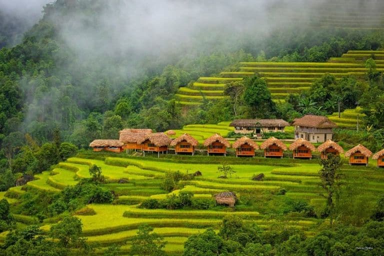 Gợi ý Những Homestay Đẹp Nhất Tại Hà Giang Cho Kỳ Nghỉ Cuối Tuần