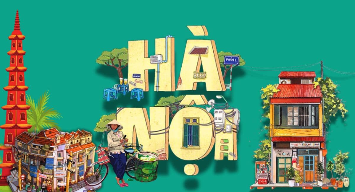 Top 10 địa điểm nhất định phải đi khi đến Hà Nội cho dân du lịch