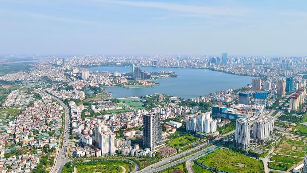 Quy hoạch Hà Nội 2026: Diện mạo Thủ đô sẽ lột xác ra sao?